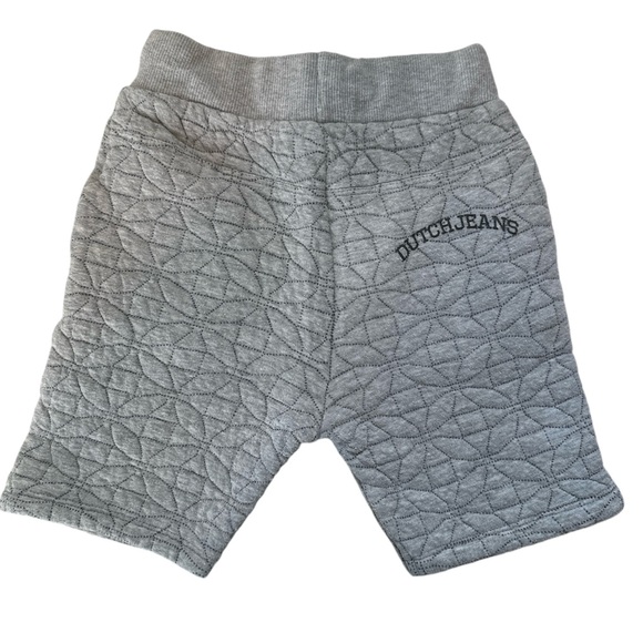 Dutch Jeans Quilted Shorts - Picture 1 of 4